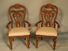 Set of 6 Modern Dining Chairs