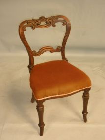 Victorian Side Chair
