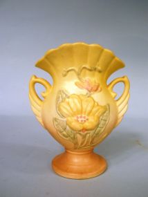 Hull Pottery Vase