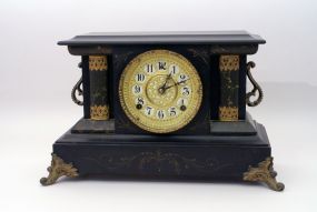 Mantel clock