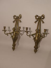 Pair of Wall Sconces