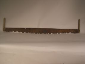 Crosscut Saw