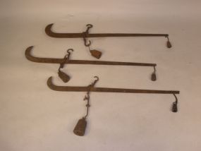 Collection of Three Scales