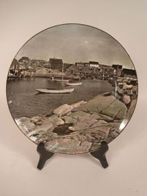 Royal Doulton (Maritime Provinces) Plate