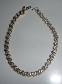 Diamond Tennis Bracelet