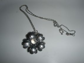 Sterling Silver Necklace