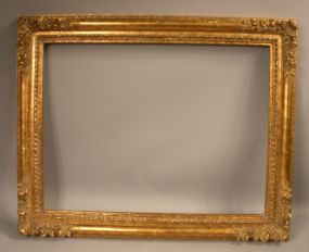 Ornate Gold Frame
