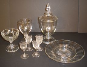 Assorted Heisey Items