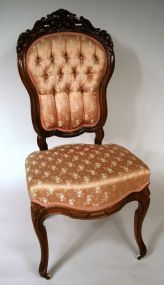Rosewood Side Chair