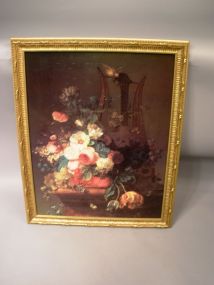 Picture Oil on Canvas