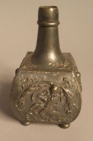 Pairpoint Silverplate Perfume Atomizer Base