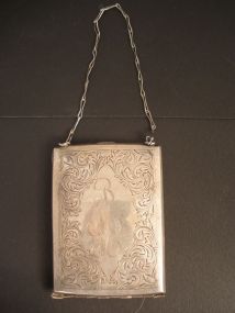 Sterling silver Change Purse