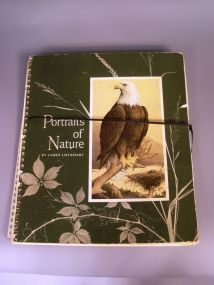 Book - Portraits of Nature