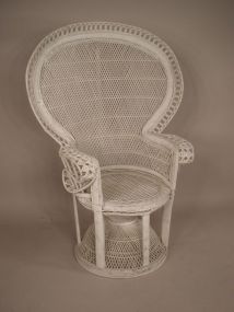 Wicker Chair