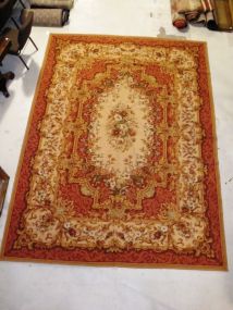 Needle Point Rug