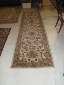 Oriental Runner Carpet Rug