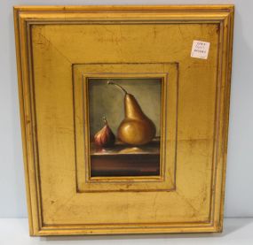 Roxanne Hilsman Oil Painting