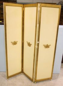 Four Panel Room Divider