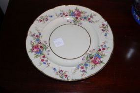 Set of Continental Ivory China