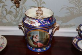 Two Old Paris Fruit Coolers