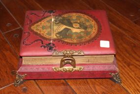 Art Nouveaux Photo Album