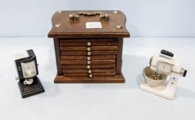 Group of Various Items