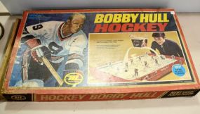 Bobby Hull Hockey Game