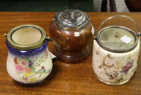 Biscuit Jars