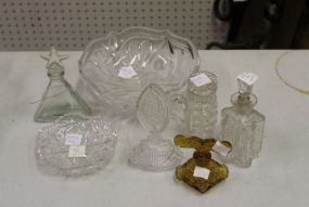 Miscellaneous Glass Pieces