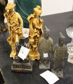 Middle Eastern Figures