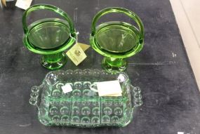 Heisey Serving Pieces