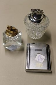 Three Vintage Lighters