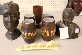 Miscellaneous Exotic Items