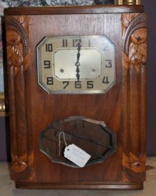 West Minister Bidan Clock