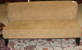 Sage Green Upholstered Sofa