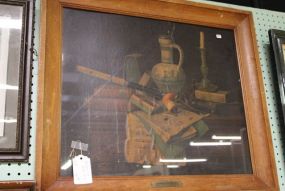 Emblems of Peace Print