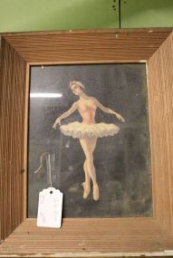 Ballet Print