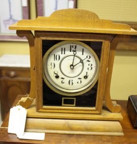 Ingraham Eight Day Clock