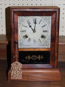 Waterbury Mantle Clock