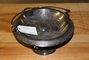 Silverplate Basket