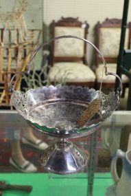 Silverplate Basket