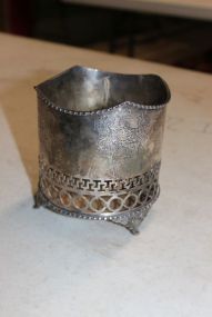 Silverplate Holder