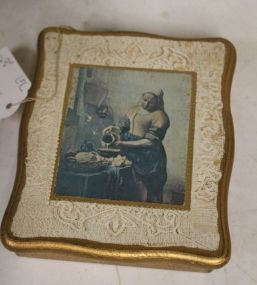 Florentine Jewlery Box