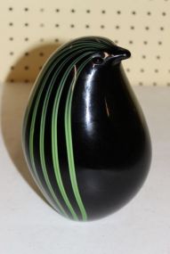 Art Glass Penguin