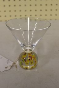 Art Glass Stem