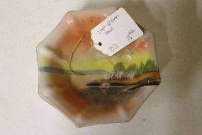 Small Oriental Bowl