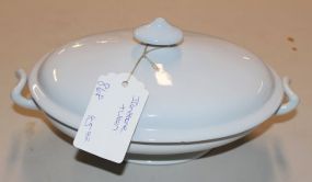 Ironstone Tureen