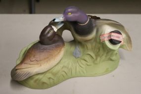 Ducks Unlimited Decanter