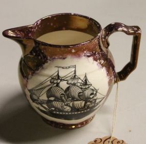 Grays Pottery Pitcher