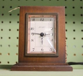 Small Jerger Clock